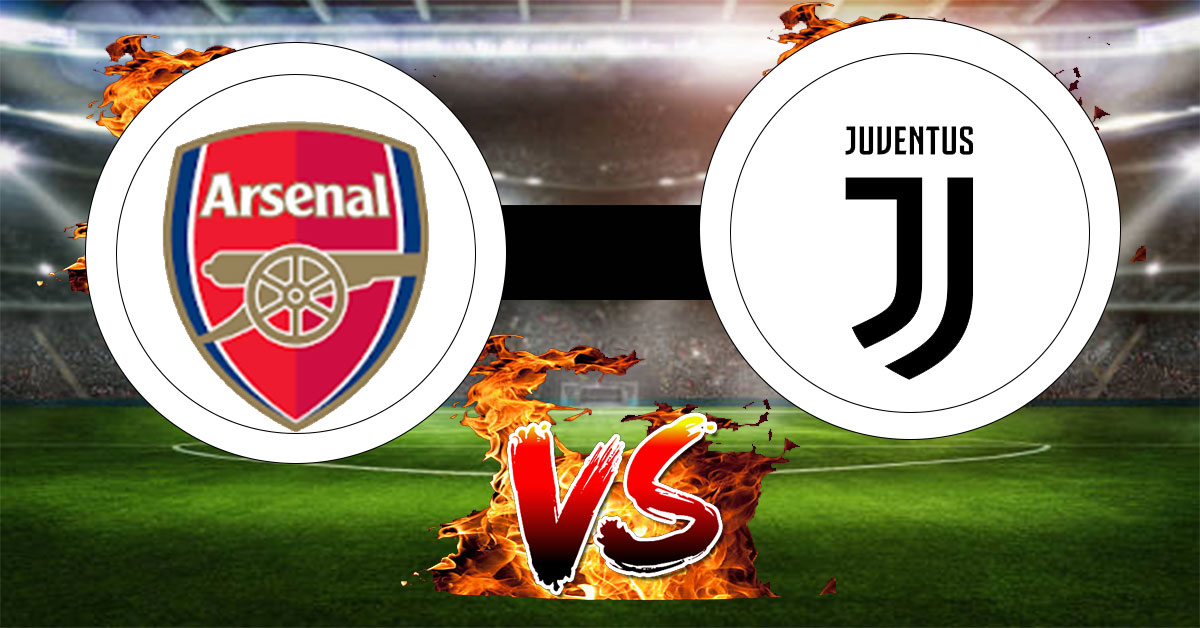 Arsenal vs Juventus